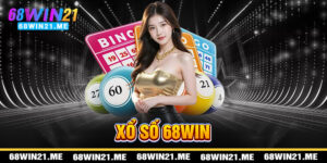 Xổ Số 68win21