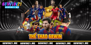 Thể Thao 68win21