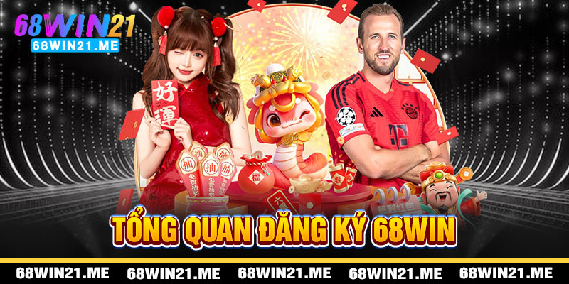 Đăng Ký 68win21 - Cánh Cổng Ánh Sao