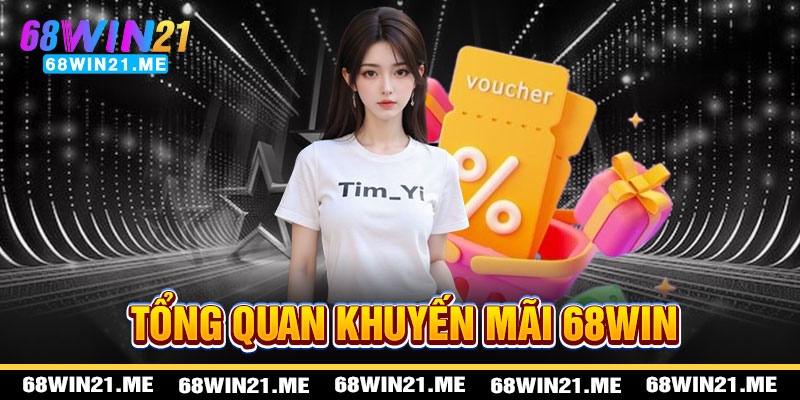 Khuyến Mãi 68win21 - Cánh Cổng Ánh Sao