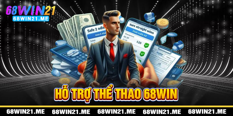 Thể Thao 68win21 - Hỗ Trợ Tận Tâm