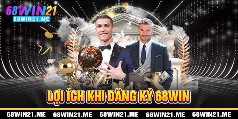 Đăng Ký 68win21 - Khám Phá Kho Báu
