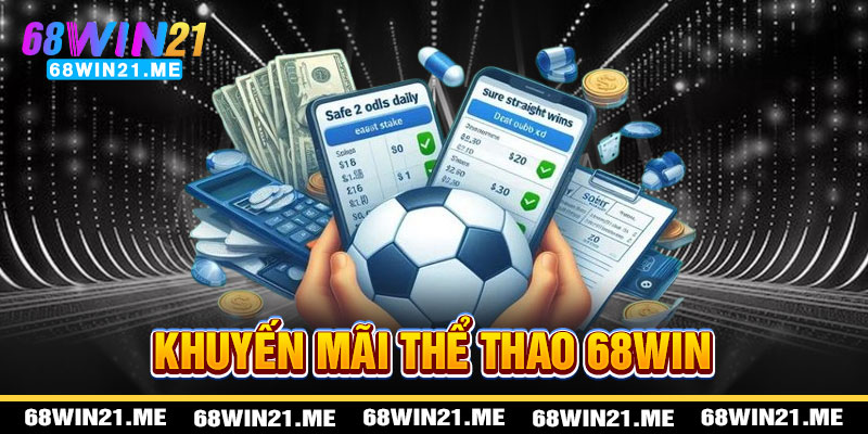 Thể Thao 68win21 - Kho Báu Ưu Đãi