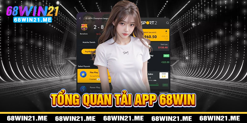 Tải App 68win21 - Cánh Cổng Ánh Sao