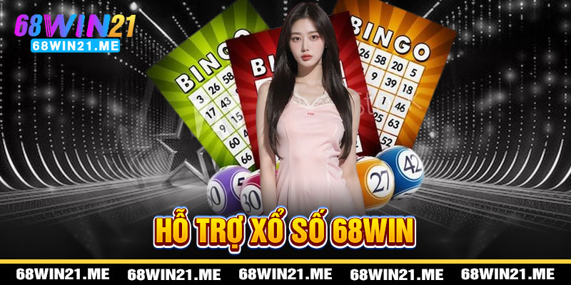Xổ Số 68win21 - Hỗ Trợ Tận Tâm